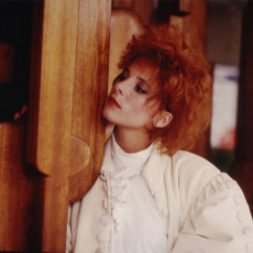 Mylène Farmer - Photographe : Philippe Lenglin - Septembre 1986