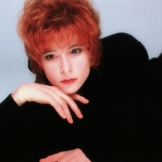 Mylène Farmer - Photographe Sainlouis - Août 1989