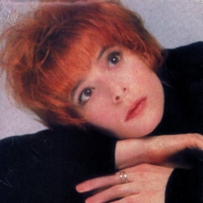 Mylène Farmer - Photographe Sainlouis - 1989
