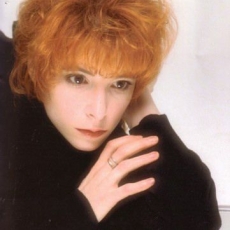 Mylène Farmer - Photographe Sainlouis - 1989