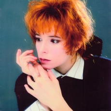 Mylène Farmer - Photographe Sainlouis - Août 1989