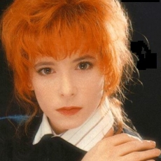 Mylène Farmer - Photographe Sainlouis - Août 1989