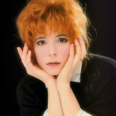 Mylène Farmer - Photographe Sainlouis - Août 1989