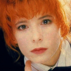 Mylène Farmer - Photographe Sainlouis - Août 1989