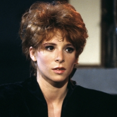 Mylène Farmer - Pollen - FR3 - 04 juin 1986 - Copyright : Gérard LETELLIER / TELE 7 JOURS / SCOOP