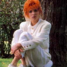 Mylène Farmer - Québec - Photographe Elsa Trillat - Eté 1988