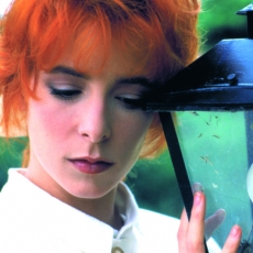 Mylène Farmer - Québec - Photographe Elsa Trillat - Eté 1988