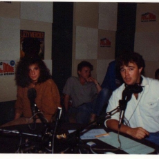 Mylene Farmer - Radio Puy de Dome - 1984