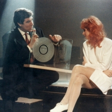 Mylène Farmer Sacrée Soirée 01er novembre 1989