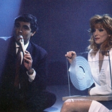 Mylène Farmer Sacrée Soirée 01er novembre 1989