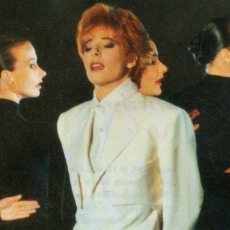 Mylène Farmer - Sacrée Soirée - TF1 - 17 avril 1991