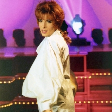 Mylène Farmer - Sacrée Soirée - TF1 - 22 mars 1989