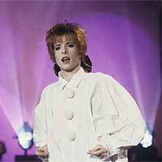 Mylène Farmer - Sacrée Soirée - TF1 - 22 mars 1989