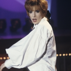 Mylène Farmer - Sacrée Soirée - TF1 - 22 mars 1989