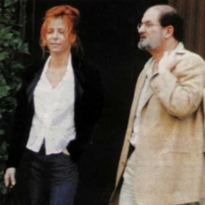 Mylène Farmer Salman Rushdie Hôtel Costes 30 juillet 2000