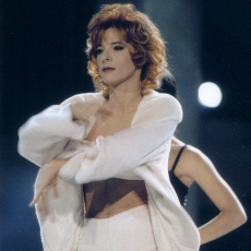 Mylène Farmer - Stars 90 - TF1 - 11 janvier 1993