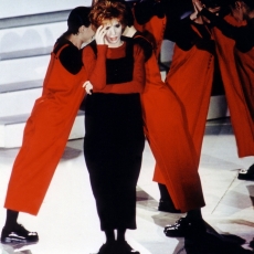 Mylène Farmer - Stars 90 - TF1 - 13 janvier 1992