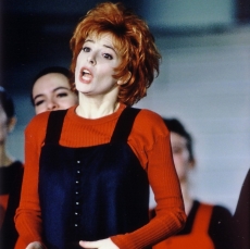 Mylène Farmer - Stars 90 - TF1 - 13 janvier 1992