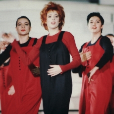 Mylène Farmer - Stars 90 - TF1 - 13 janvier 1992