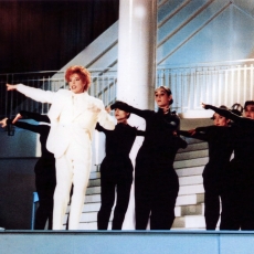 Mylène Farmer - Stars 90 - TF1 - 13 mai 1991