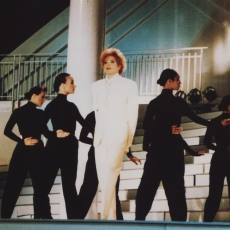 Mylène Farmer - Stars 90 - TF1 - 13 mai 1991