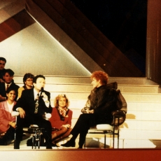 Mylène Farmer - Stars 90 - TF1 - 13 mai 1991