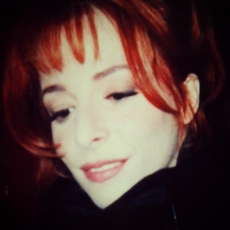 Mylène Farmer - Décembre 1995