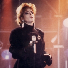 Mylène Farmer - Tam-Tam - TV6 - 08 novembre 1986