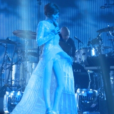 Mylène Farmer - Timeless 2013 - Concert du 09 octobre Zénith de Nantes - Photos non officielles