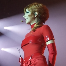 Mylène Farmer - Timeless 2013 - Concert du 13 novembre Palais 12 Bruxelles - Photos non officielles