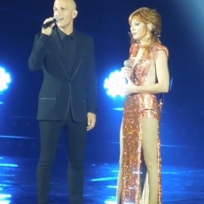 Gary Jules et Mylène Farmer Timeless 2013