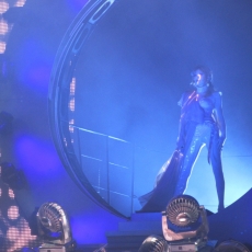 Mylène Farmer - Timeless 2013 - Concert du 25 septembre Halle Tony Garnier Lyon - Photos non officielles