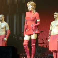 Mylène Farmer - Timeless 2013 - Concert du 27 novembre Zénith de Toulouse - Photos non officielles