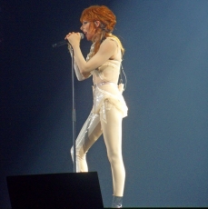 Mylène Farmer - Timeless 2013 - Concert du 28 septembre Halle Tony Garnier Lyon - Photos non officielles