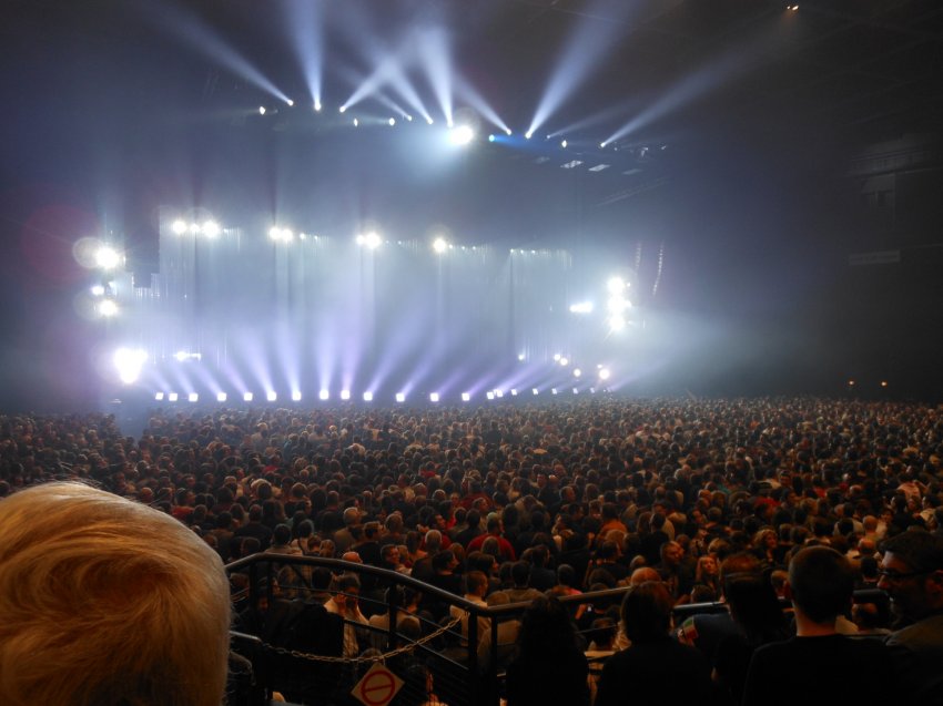 salle concert zenith toulouse