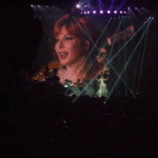 Mylène Farmer - Timeless 2013 - Concert du 30 novembre Zénith de Toulouse - Photos non officielles