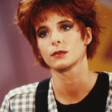 Mylene Farmer - Top 50 - Canal + - Septembre 1986