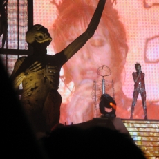 Mylène Farmer - Tour 2009 - Clermont-Ferrand - 05 mai 2009 - Photos fans