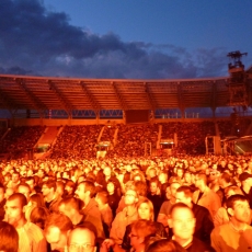 Tour 2009 - Stade de Genève - 04 septembre 2009 - Photo Fan