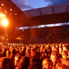 Tour 2009 - Stade de Genève - 04 septembre 2009 - Photo Fan