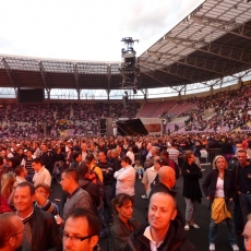 Tour 2009 - Stade de Genève - 04 septembre 2009 - Photo Fan