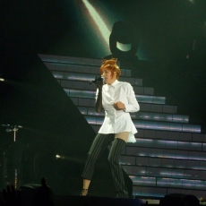 Tour 2009 - Stade de Genève - 04 septembre 2009 - Photo Fan