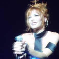 Mylène Farmer Tour 2009 - Nikaia Nice - 02 mai 2009 - Photo Fan