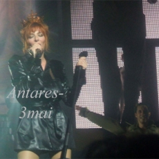 Mylène Farmer Tour 2009 - Nikaia Nice - 03 mai 2009 - Photo Fan