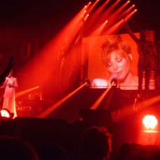 Mylène Farmer Tour 2009 - Nikaia Nice - 03 mai 2009 - Photo Fan