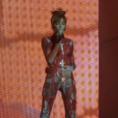 Mylène Farmer - Tour 2009 – Rouen – 31 mai 2009 – Photos fans