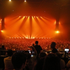 Tour 2009 - Zénith de Strasbourg - 5 juin 2009 - Photo Fan