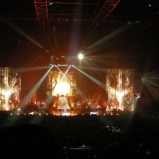 Tour 2009 - Zénith de Strasbourg - 5 juin 2009 - Photo Fan