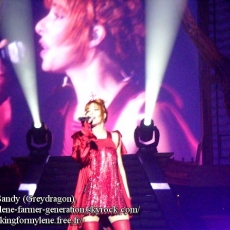 Tour 2009 - Zénith de Strasbourg - 5 juin 2009 - Photo Fan