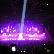 Tour 2009 - Zénith de Strasbourg - 5 juin 2009 - Photo Fan